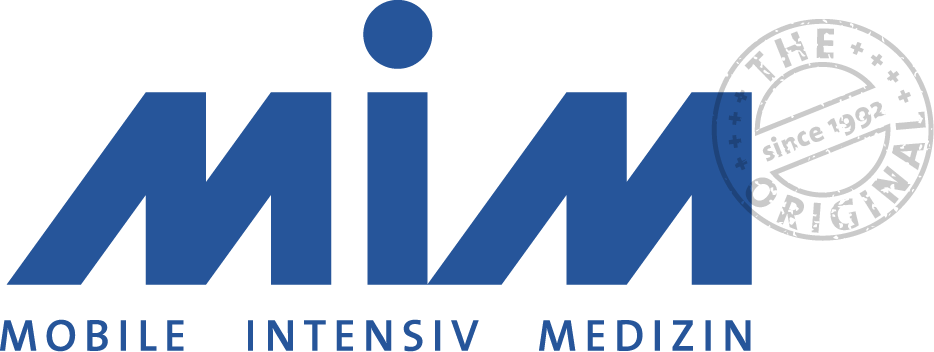 MIM – Mobile Intensivmedizin Logo